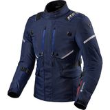 Revit Revıt Vertıcal Gore-Tex Mont Mavi Yansıtıcı Özellikli Su Geçirmez Karbon Fiber - 3XL - Tek Renk