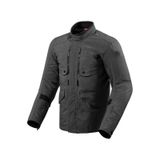 Revit Trench Gore-Tex Siyah Motosiklet Montu