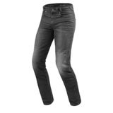 Revit Vendome 2 Koyu Gri Kot Pantolon