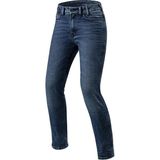 Revıt Vıctorıa Kadın Kot Pantolon Mavi - Tek Renk - 30 A