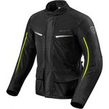 Revıt Voltıac 2 Mont Siyah-neon Sarı - Neon-Sarı - 2XL