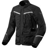 Revıt Voltıac 3 H2O Motorsiklet Montu - 2XL - Siyah - Gri