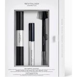 Revitalash Brow Triple Threat Koleksiyonu, Kaş Serumu, Kaş Jeli ve 3’ü 1 Arada Kaş & Kirpik Şekillendirici