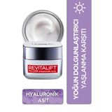 Revitalift Filler Yoğun Dolgunlaştırıcı Yaşlanma Karşıtı Gündüz Kremi 50ml - Hyaluronik Asit