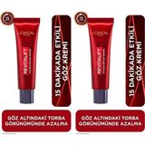 Revitalift Lazer Eyebag Instant Eraser Göz Altı Torba Görünümüne Karşı Etkili Göz Kremi 15M - Genel