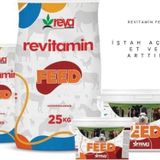 Revitamin Feed Bağışıklık Sistem Düzenleyici İştah Açıcı Yem Katkı 25 KG Kraft