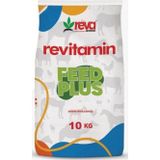 Revitamin Feed Plus - Et ve Süt Verim Artırıcı Yem Katkı 10 KG Kraft