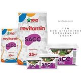 Revitamin Sacc - İştah Açıcı , Geçiş Dönemleri Hayvan Yem Katkı 10 KG Kraft