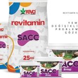 Revitamin Sacc - İştah Açıcı , Geçiş Dönemleri Hayvan Yem Katkı 25 KG Kraft