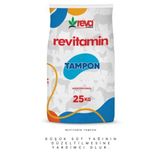 Revitamin Tampon - Verim Arttırıcı Hayvan Yem Katkı 25 kg Kraft