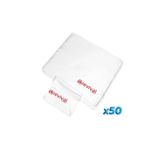 Revival Frames Gözlük Silme Bezi Microfiber A+ Kalite 50 Li