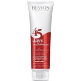 Revlon 45 Days Brave Reds Cesur Kırmızı 275 ml Koruyucu Şampuan