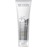 Revlon 45 Days ColorCare Shampoo Highlights 275 ml – Röfleli ve Açık Renkli Saçlar İçin Renk Koruyucu Şampuan