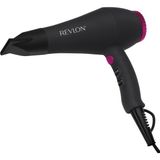 Revlon AC Motorlu Ionic Saç Kurutma Makinesi RVDR5251E1 2000 W Difüzörlü 2 Kademe Hız Ayarı - Siyah