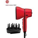 Revlon Airflow Control Style Twist 2000 Watt Döner Başlıklı Saç Kurutma Makinesi Hız Ayarı 2 Kademe