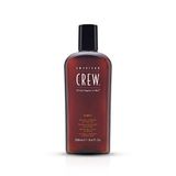 Revlon Amerikan Crew 3 İn 1 Classic Canlandırıcı Şampuan 250 Ml