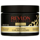 Revlon Black Seed Oil 300 ml Bukle Belirginleştirici Durulanmayan Saç Kremi