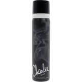 Revlon Charlie Black 75 ml Kadın Vucüt Spreyi