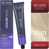 Revlon Color Excel 10.01 Çok Açık Sarı / Küllü-Parlak Yarı Kalıcı Saç Boyası 70 ml