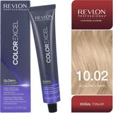 Revlon Color Excel 10.02 Çok Açık Sarı / Küllü-Bej Yarı Kalıcı Saç Boyası 70 ml