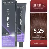 Revlon Color Excel 5.25 Maun İrize Açık Kahve Yarı Kalıcı Saç Boyası 70 ml