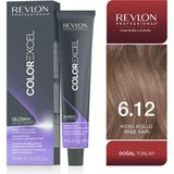 Revlon Color Excel 6.12 Küllü İrize Açık Kumral Yarı Kalıcı Saç Boyası 70 ml