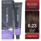 Revlon Color Excel 6.23 İrize Altın Açık Kumral Yarı Kalıcı Saç Boyası 70 ml