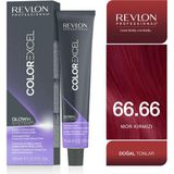 Revlon Color Excel 66.66 Yoğun Bakır Koyu Kumral Yarı Kalıcı Saç Boyası 70 ml