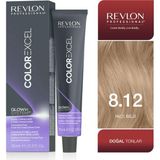 Revlon Color Excel 8.12 Küllü İrize Açık Kumral Yarı Kalıcı Saç Boyası 70 ml