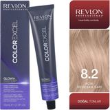 Revlon Color Excel 8.2 Küllü Açık Kumral Yarı Kalıcı Saç Boyası 70 ml
