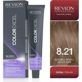 Revlon Color Excel 8.21 Küllü Platin Kumral Yarı Kalıcı Saç Boyası 70 ml
