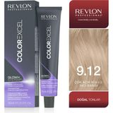 Revlon Color Excel 9.12 Çok Açık Küllü Doğal-Küllü Kumral Yarı Kalıcı Saç Boyası 70 ml