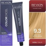 Revlon Color Excel 9.3 Altın Çok Açık Kumral Yarı Kalıcı Saç Boyası 70 ml