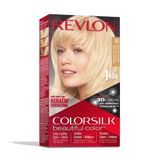 Revlon ColorSilk Beautiful Color Saç Boyası 03 Ultra Açık Güneş Sarısı
