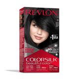 Revlon ColorSilk Beautiful Color Saç Boyası 11 Siyah