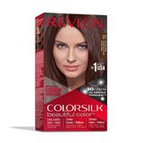 Revlon ColorSilk Beautiful Color Saç Boyası 27 Yoğun Koyu Kahve