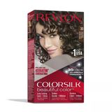 Revlon ColorSilk Beautiful Color Saç Boyası 30 Koyu Kahve