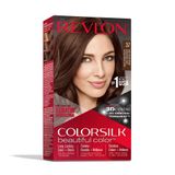 Revlon ColorSilk Beautiful Color Saç Boyası 37 Koyu Altın Kahve