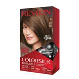 Revlon ColorSilk Beautiful Color Saç Boyası 41 Sıcak Kahve