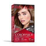 Revlon ColorSilk Beautiful Color Saç Boyası 51 Açık Kahve