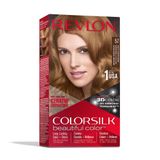 Revlon ColorSilk Beautiful Color Saç Boyası 57 Ultra Açık Altın Kahve