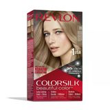 Revlon ColorSilk Beautiful Color Saç Boyası 70 Küllü Sarı