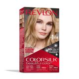 Revlon ColorSilk Beautiful Color Saç Boyası 73 Şampanya Sarısı