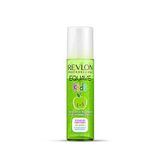 Revlon Equave Kids Apple Detangling Conditioner Kolay Açma & Nazik Çocuk Saç Kremi 200 Ml - Şeffaf