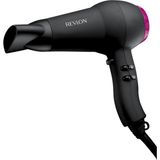 Revlon Hızlı ve Hafif Saç Kurutma Makinesi 2000 W 2 Kademe Hız Ayarı ve Iyon Teknolojisi RVDR5823E3