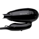 Revlon Katlanabilir Seyahat Tipi Saç Kurutma Makinesi 1200 W Siyah 2 Kademe Hız Ayarı RVDR5305