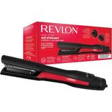 Revlon One Step Air Straight Saç Kurutma Makinesi ve Düzleştirici RVDR5330E - Siyah - Standart