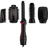 Revlon One Step Blow Dry Multi Air Styler 5'i 1 Arada Saç Kurutma Makinesi ve Şekillendirici RVDR5371E - Siyah - Standart