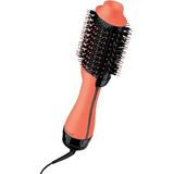 Revlon One Step Volumiser 1100 W Saç Kurutma ve Şekillendirme Makinesi – Kayısı Siyah, 2 Hız Ayarı, Hafif ve Sessiz Tasarım