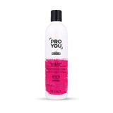 Revlon Pro You Colour Care Boyalı Saçlar İçin Renk Koruyucu Şampuan 350 Ml - Şeffaf